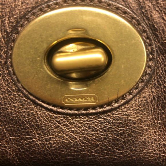 Coach Purse - Picture 2 of 6